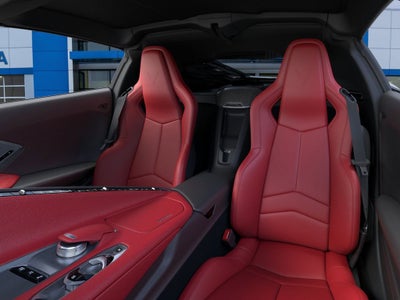 2025 Chevrolet Corvette Z06 2LZ