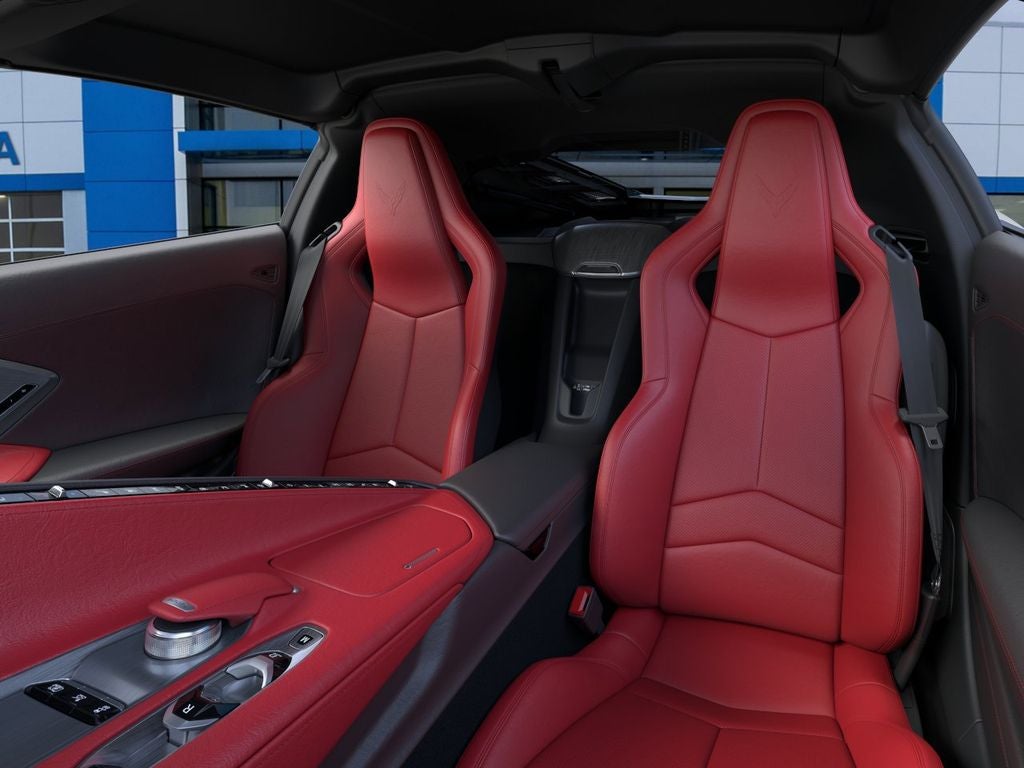 2025 Chevrolet Corvette Z06 2LZ