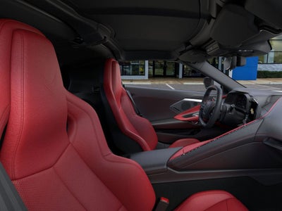 2025 Chevrolet Corvette Z06 2LZ