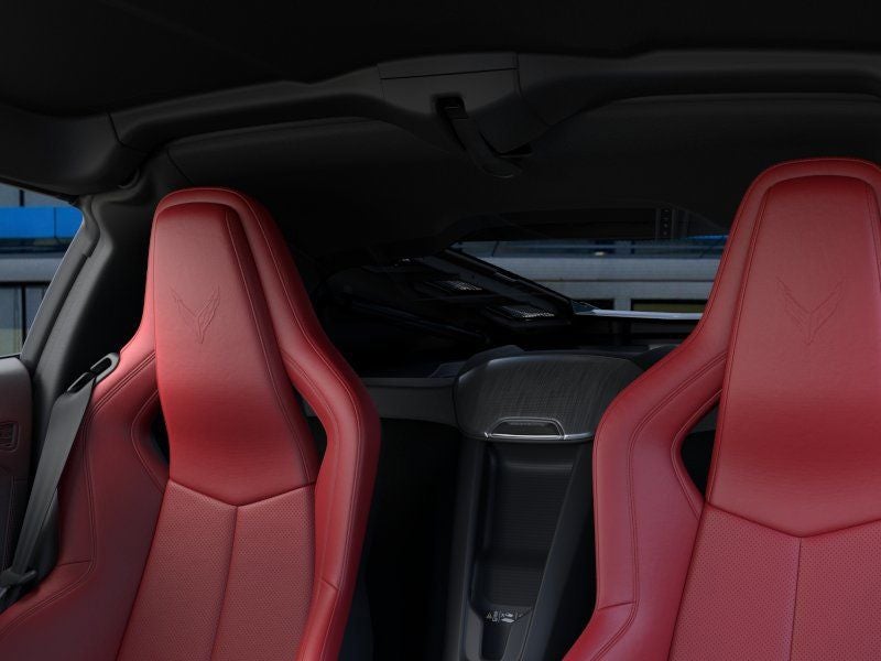 2025 Chevrolet Corvette Z06 2LZ