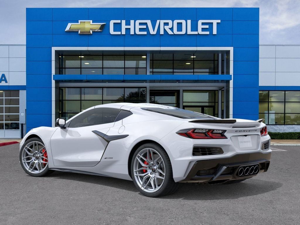 2025 Chevrolet Corvette Z06 2LZ