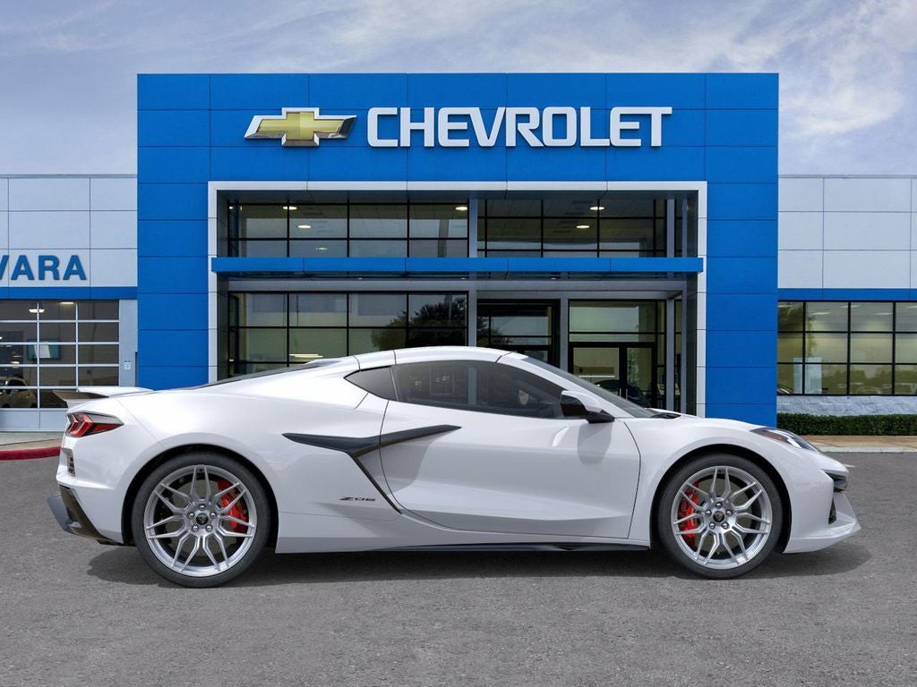 2025 Chevrolet Corvette Z06 2LZ
