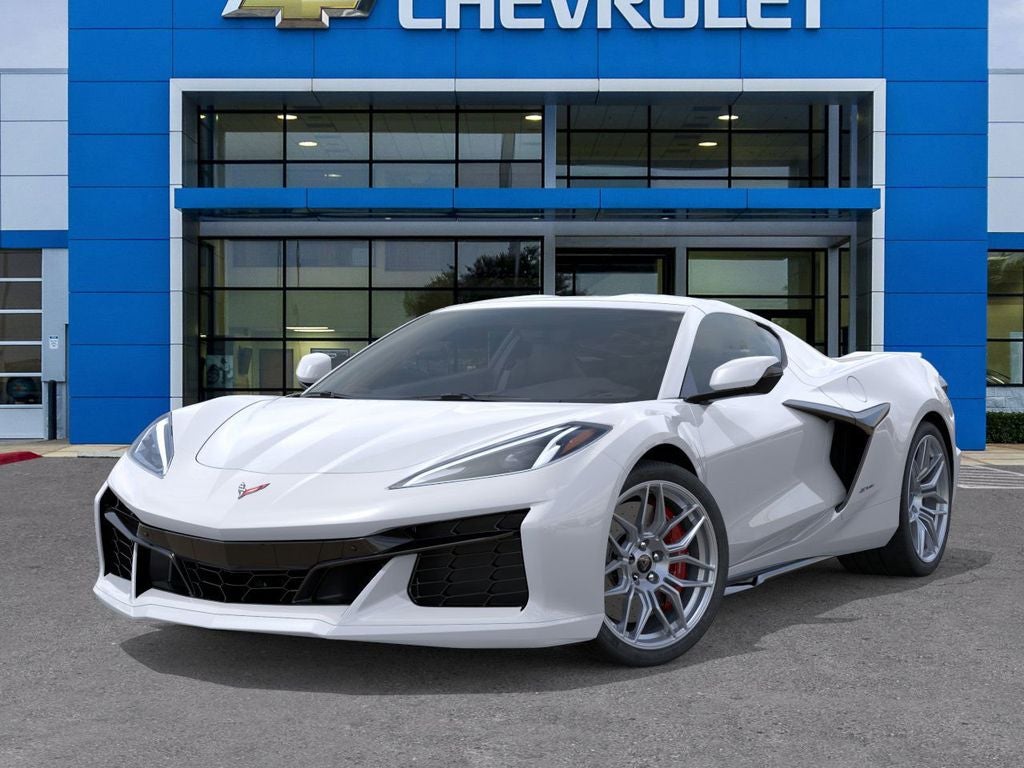 2025 Chevrolet Corvette Z06 2LZ