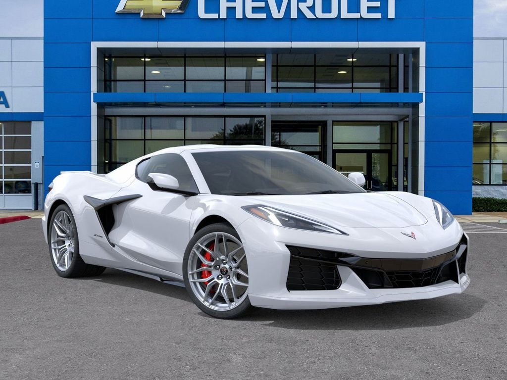 2025 Chevrolet Corvette Z06 2LZ