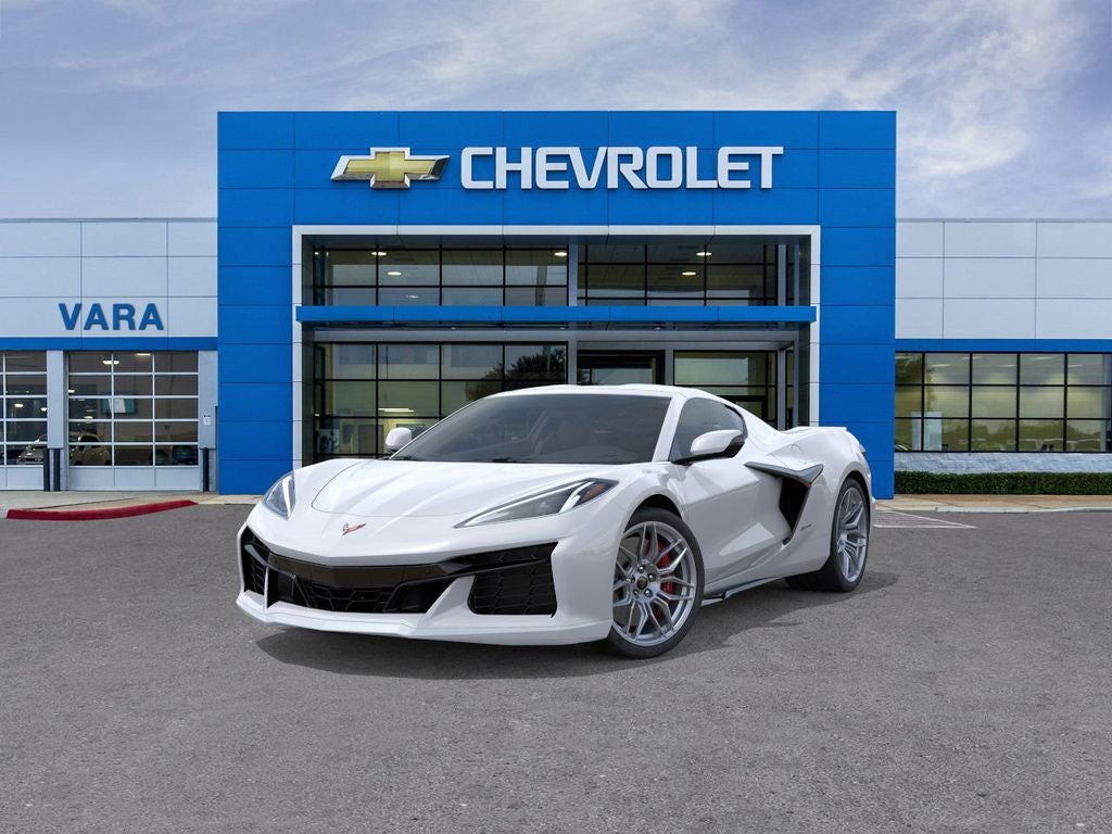 2025 Chevrolet Corvette Z06 2LZ