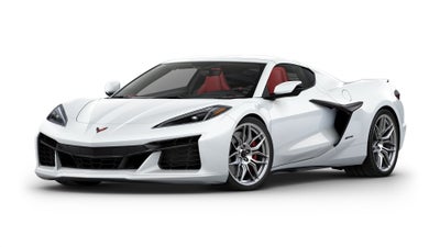 2025 Chevrolet Corvette Z06 2LZ