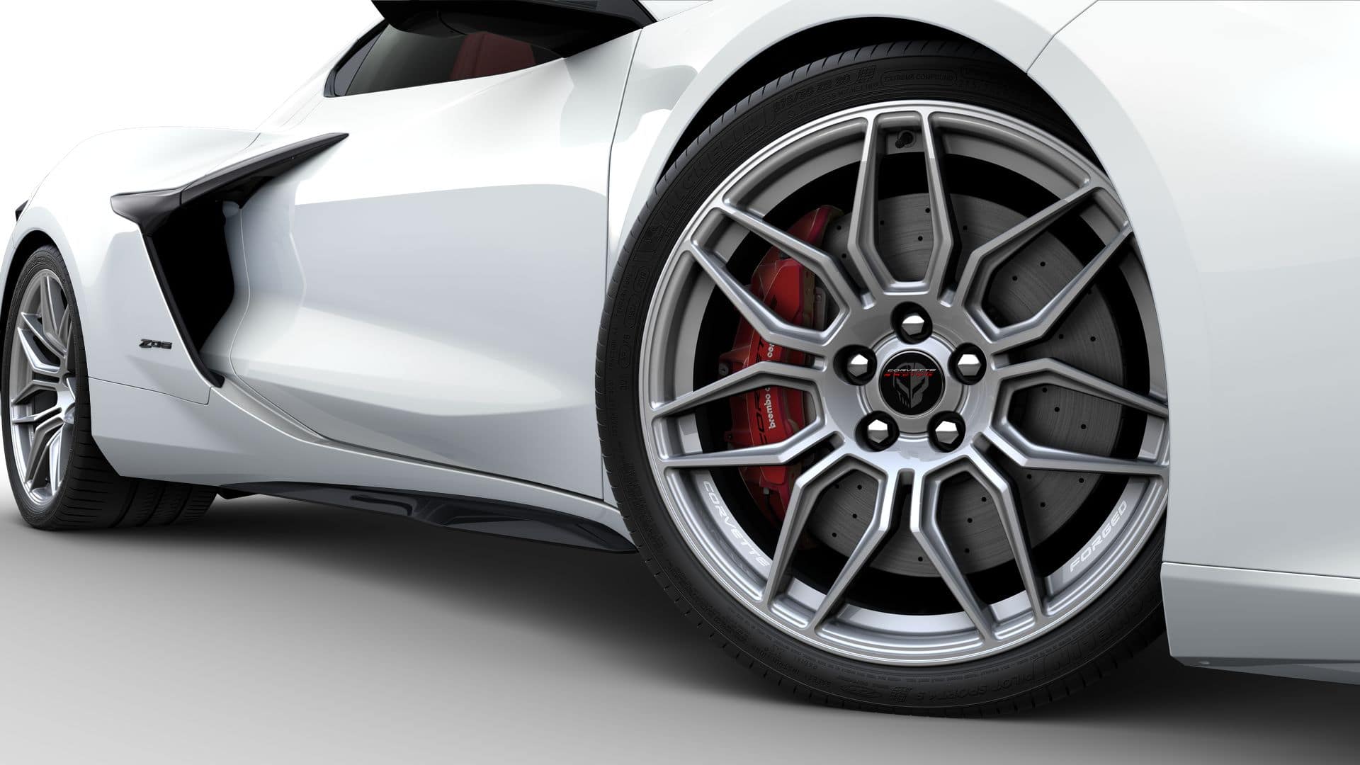 2025 Chevrolet Corvette Z06 2LZ