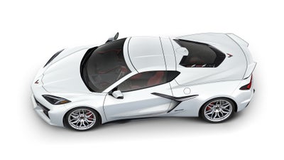 2025 Chevrolet Corvette Z06 2LZ