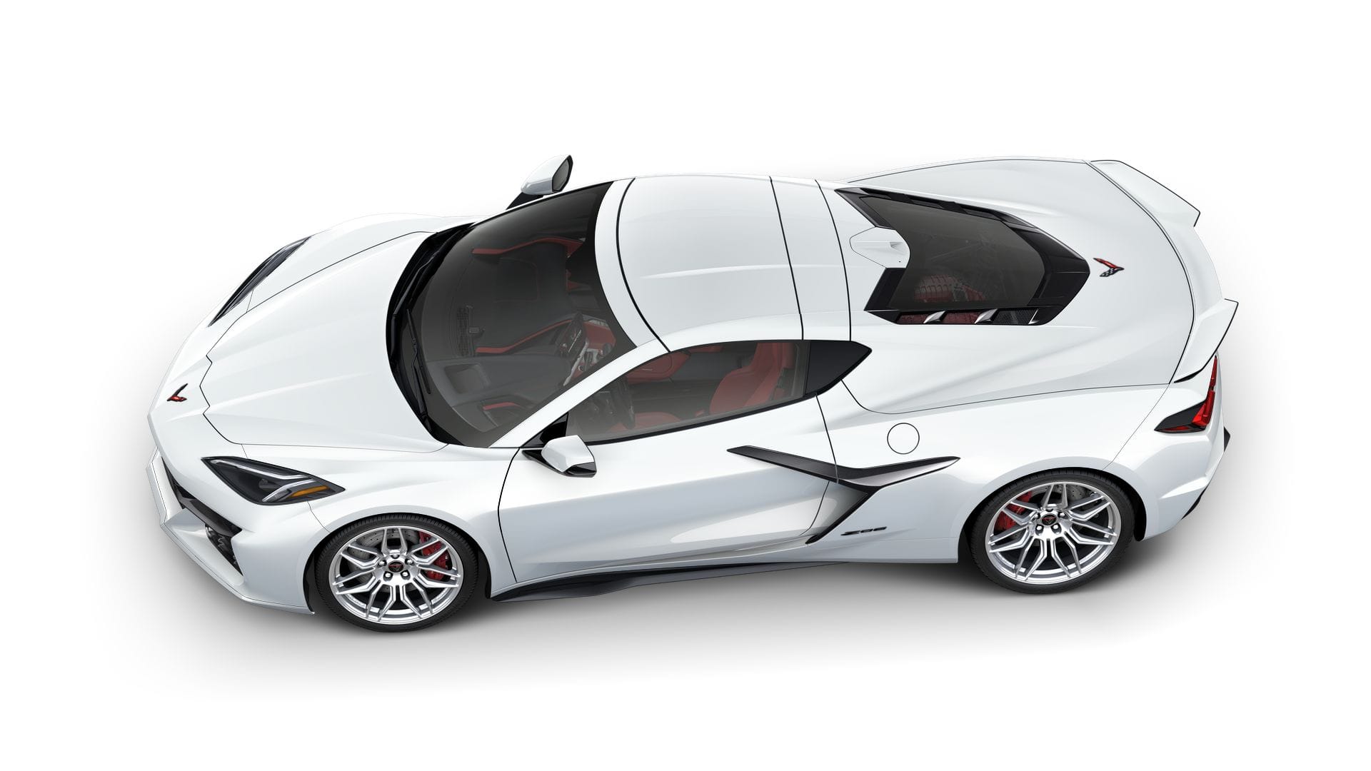 2025 Chevrolet Corvette Z06 2LZ