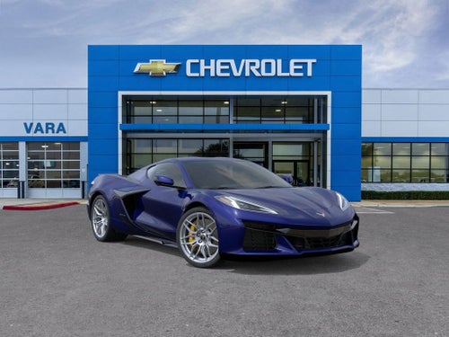2026 Chevrolet Corvette Z06 2LZ