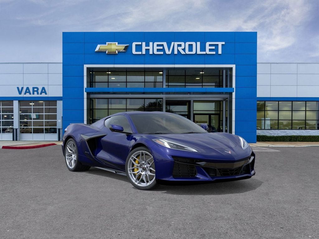 2026 Chevrolet Corvette Z06 2LZ