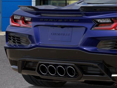 2026 Chevrolet Corvette Z06 2LZ