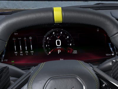 2026 Chevrolet Corvette Z06 2LZ