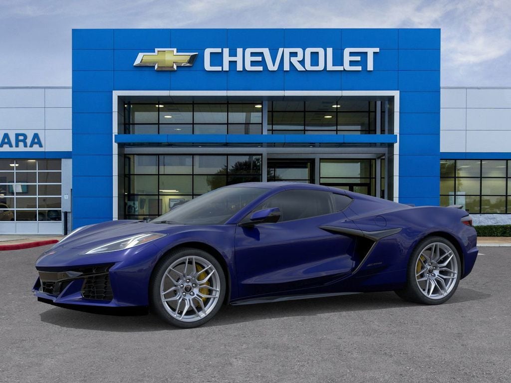 2026 Chevrolet Corvette Z06 2LZ