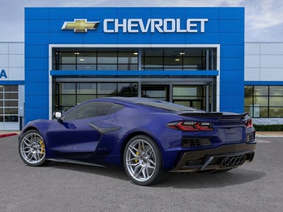 2026 Chevrolet Corvette Z06 2LZ