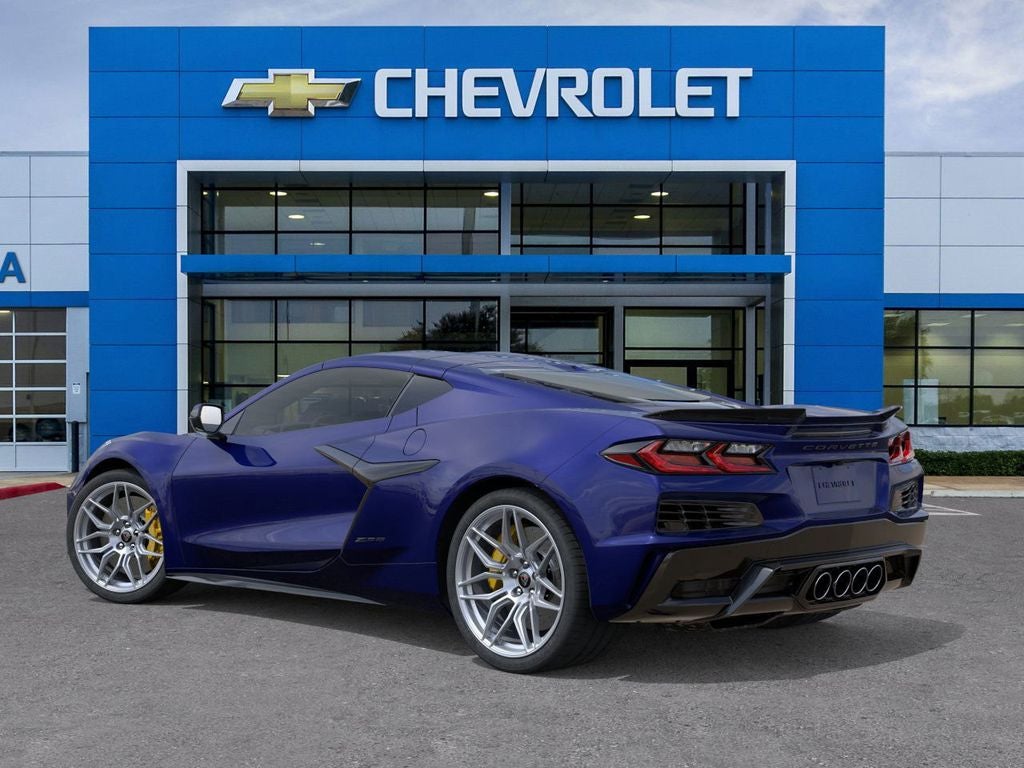 2026 Chevrolet Corvette Z06 2LZ
