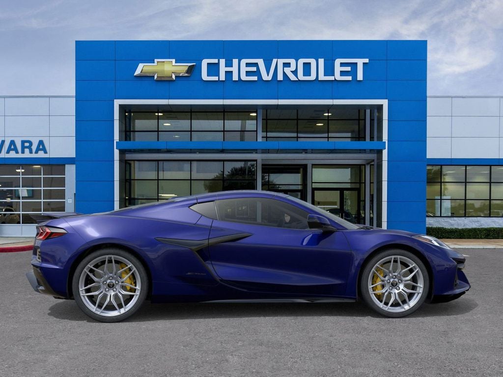 2026 Chevrolet Corvette Z06 2LZ