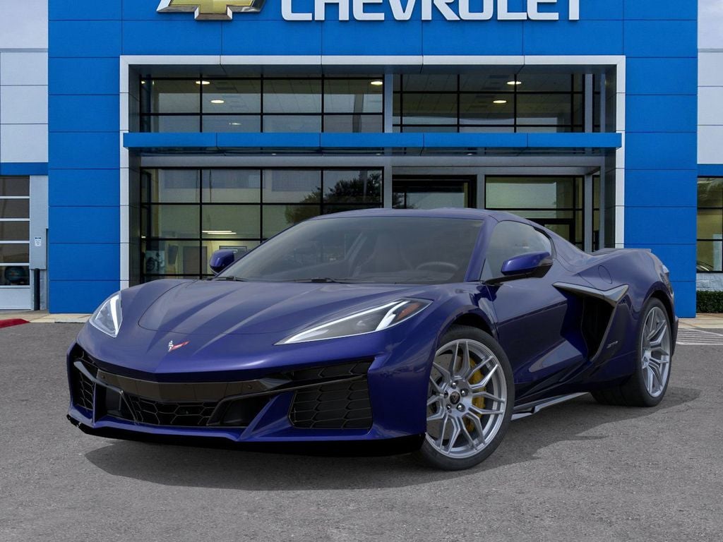 2026 Chevrolet Corvette Z06 2LZ