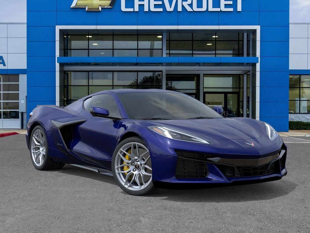 2026 Chevrolet Corvette Z06 2LZ