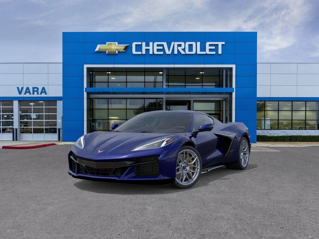 2026 Chevrolet Corvette Z06 2LZ