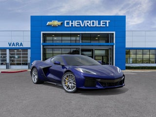2026 Chevrolet Corvette Z06 2LZ