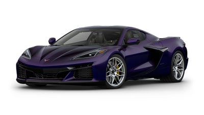 2026 Chevrolet Corvette Z06 2LZ
