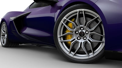 2026 Chevrolet Corvette Z06 2LZ