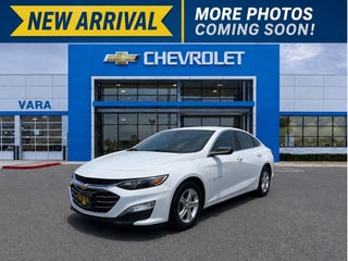 2021 Chevrolet Malibu LS