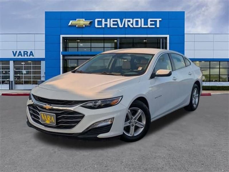 2023 Chevrolet Malibu 1LT
