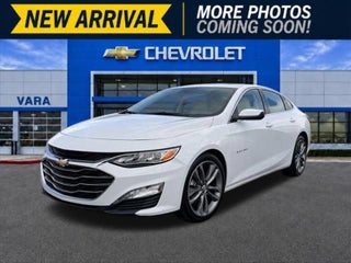 2024 Chevrolet Malibu 2LT