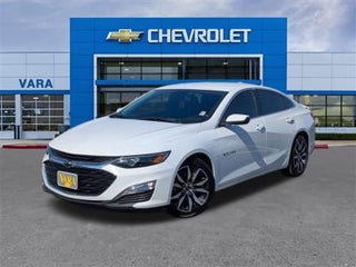 2025 Chevrolet Malibu RS