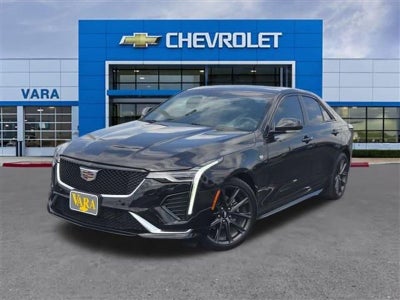 2024 Cadillac CT4 Sport