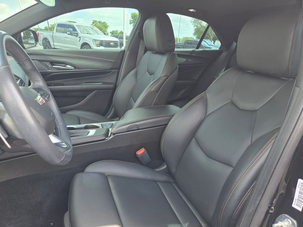 2024 Cadillac CT4 Sport