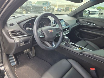 2024 Cadillac CT4 Sport