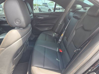 2024 Cadillac CT4 Sport