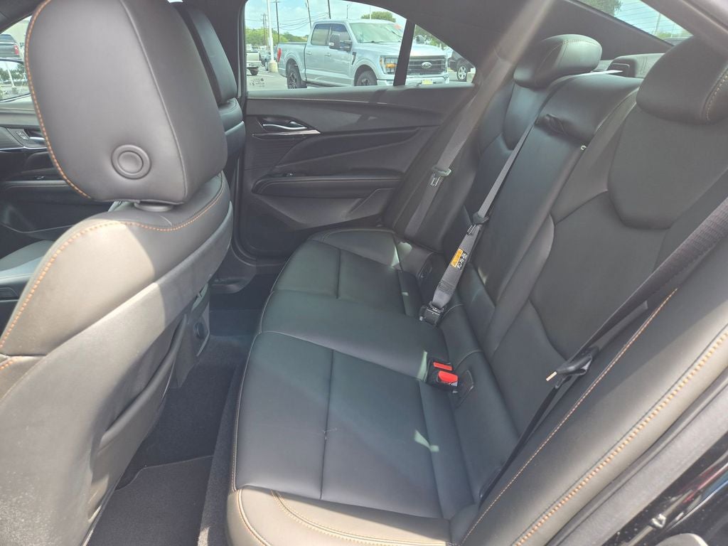 2024 Cadillac CT4 Sport
