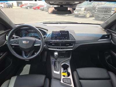 2024 Cadillac CT4 Sport