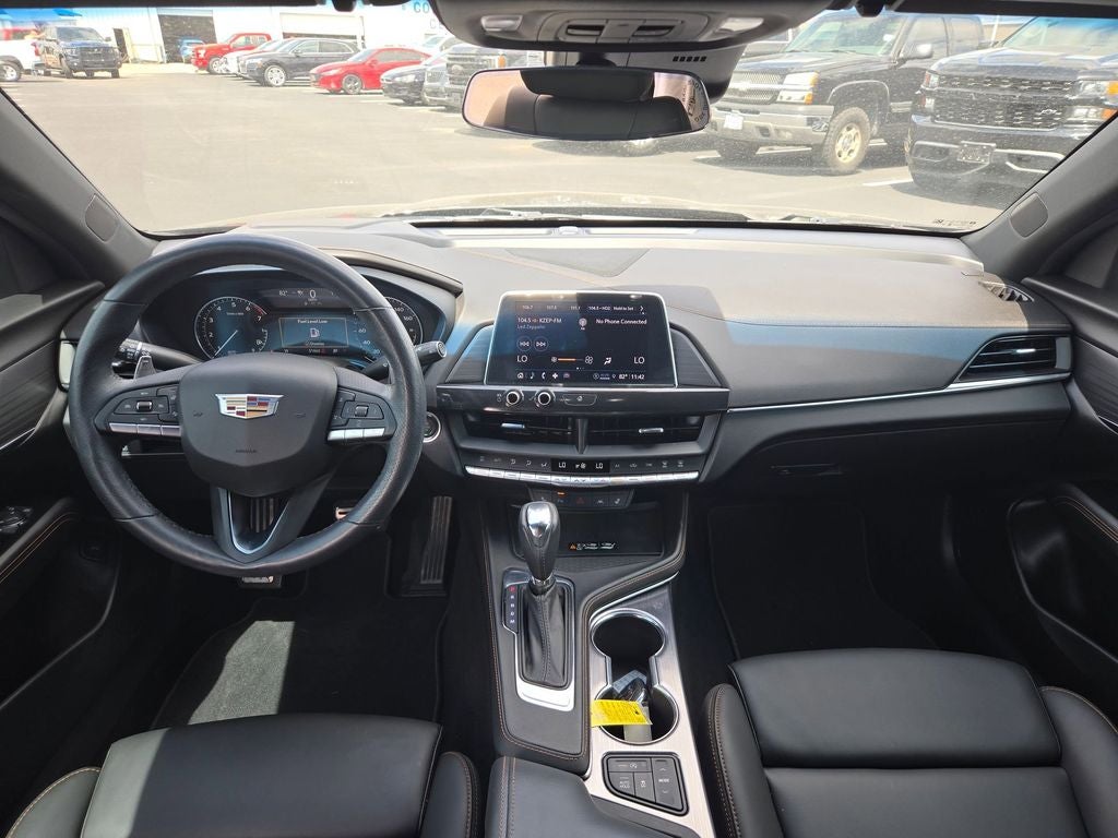 2024 Cadillac CT4 Sport