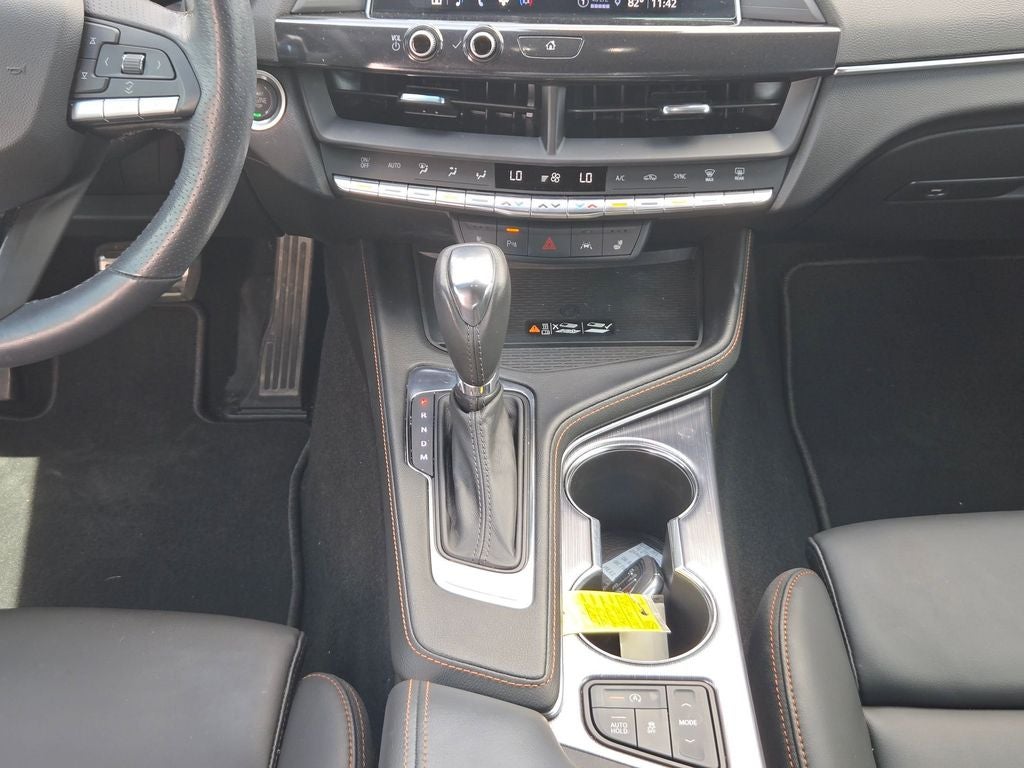2024 Cadillac CT4 Sport