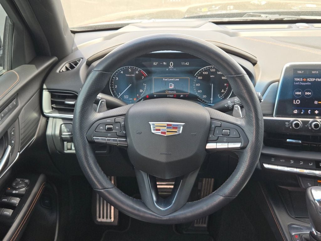 2024 Cadillac CT4 Sport