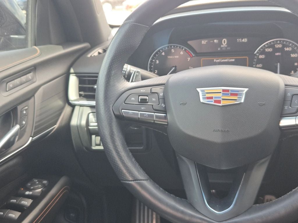 2024 Cadillac CT4 Sport