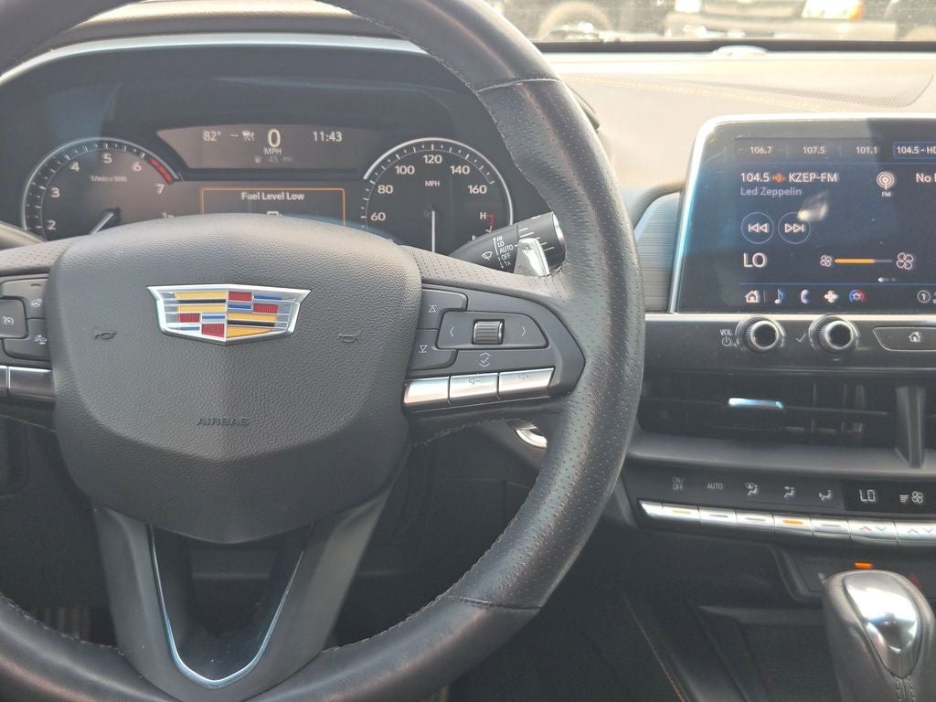 2024 Cadillac CT4 Sport