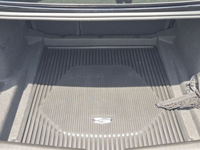 2024 Cadillac CT4 Sport
