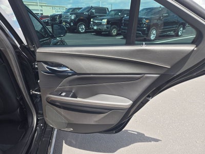 2024 Cadillac CT4 Sport