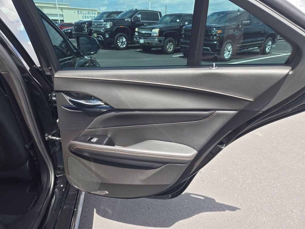 2024 Cadillac CT4 Sport
