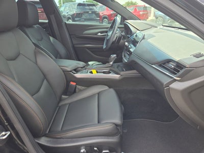 2024 Cadillac CT4 Sport