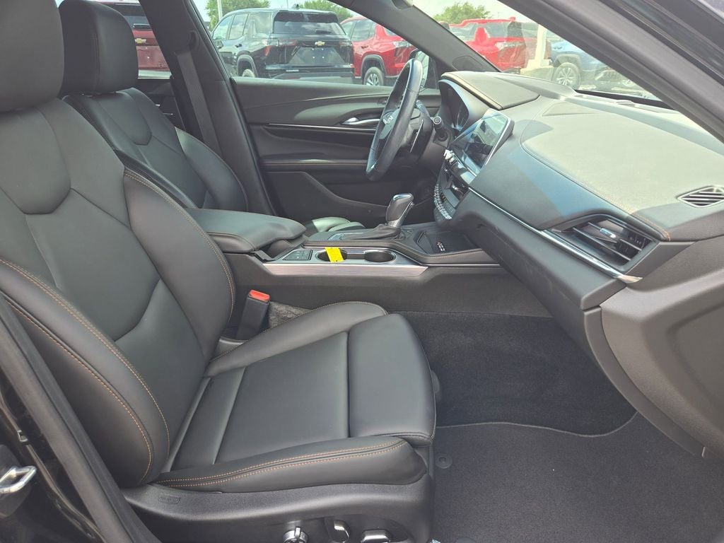 2024 Cadillac CT4 Sport