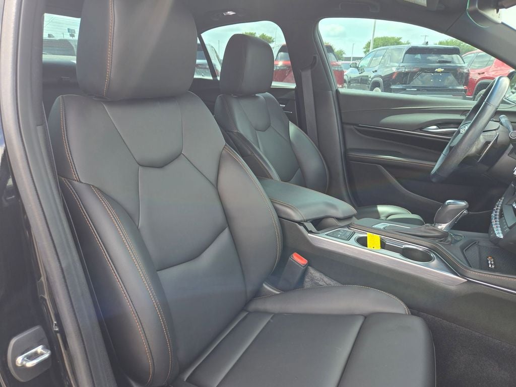2024 Cadillac CT4 Sport