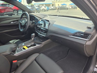 2024 Cadillac CT4 Sport