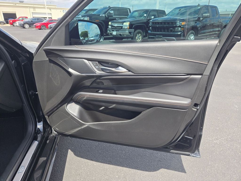 2024 Cadillac CT4 Sport